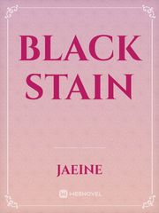 Black Stain Book