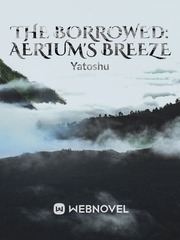 The Borrowed: Aerium's Breeze Book