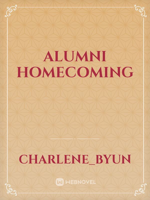 Alumni Homecoming Book