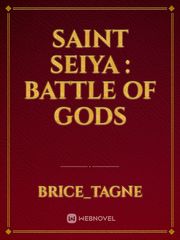 SAINT SEIYA : battle of gods Book