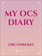 My OCs diary Book
