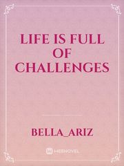 Life is full of challenges Book