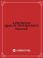 A Promised land of opportunity Book