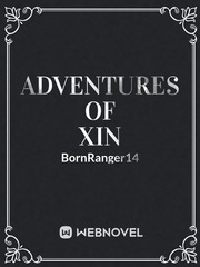 Adventures of Xin Book