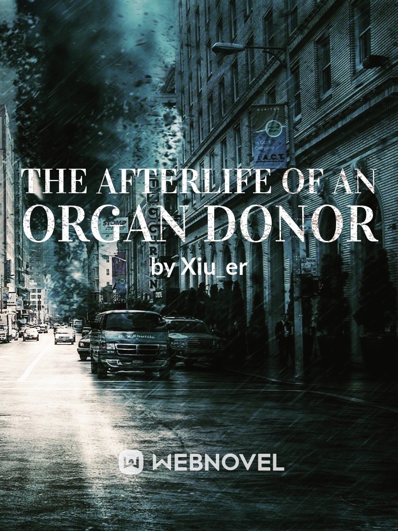The Afterlife of an Organ Donor Book