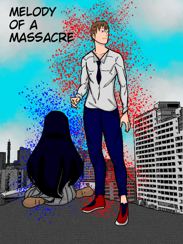 melody of a massacre vol 1 Book