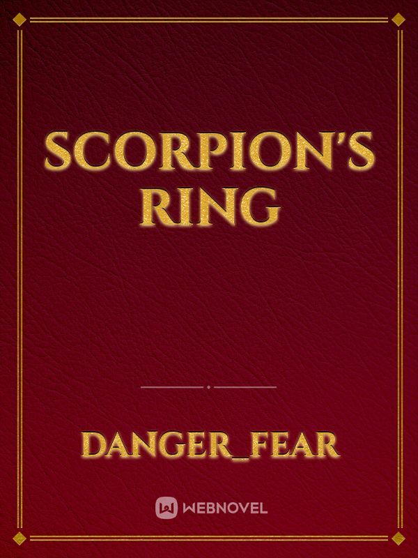 Scorpion's Ring