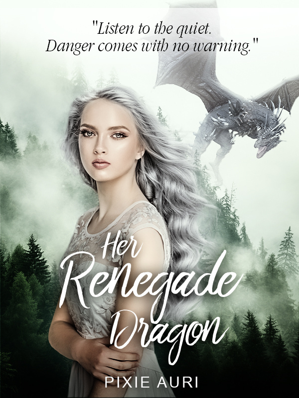 Her Renegade Dragon Book