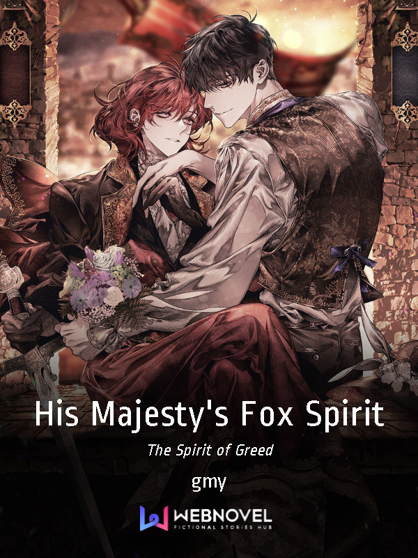 His Majesty's Fox Spirit Book