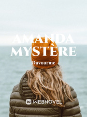Amanda Mystère Book