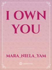 I Own You Book