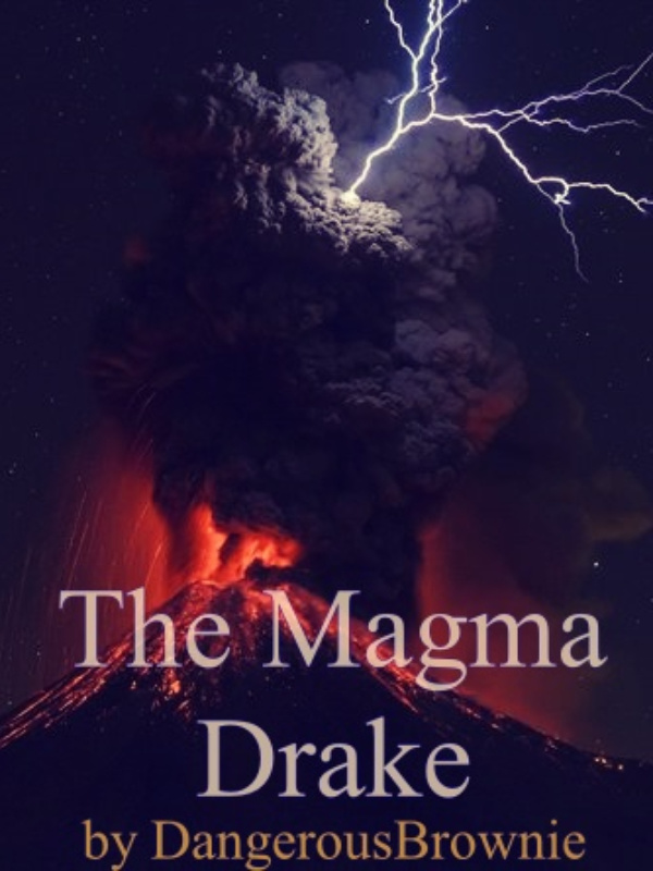 The Magma Drake