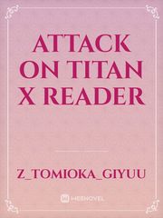 attack on Titan X Reader Book