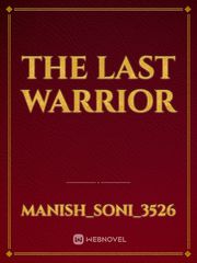 The last warrior Book