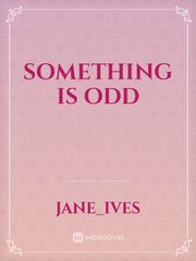 Something is odd Book