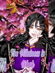The Villainess is Weak Book