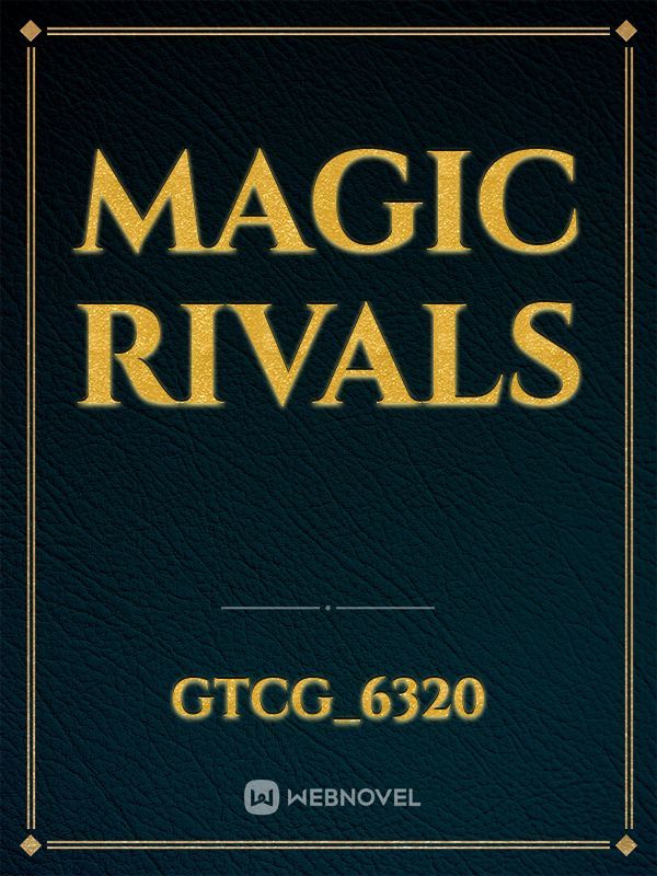 magic rivals Book