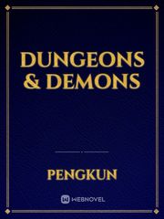 Dungeons & Demons Book