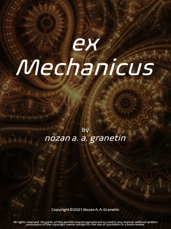 ex Mechanicus (discontinued copy)