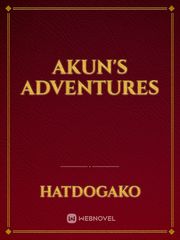 Akun's Adventures Book