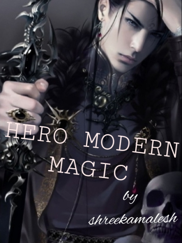 HERO MODERN MAGIC Book