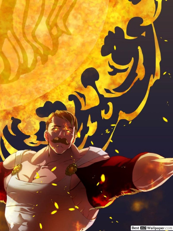 One Piece : Go to One Piece World With Escanor Power