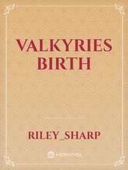 Valkyries birth Book