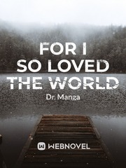 For I So Loved The World Book