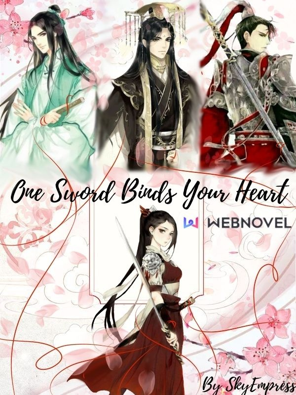 One Sword Binds Your Heart Book