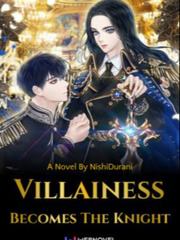 Villainess Becomes The Knight Book