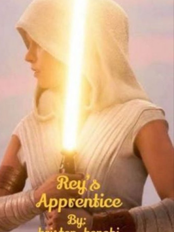 Star Wars. Rey Skywalker's Apprentice. Book