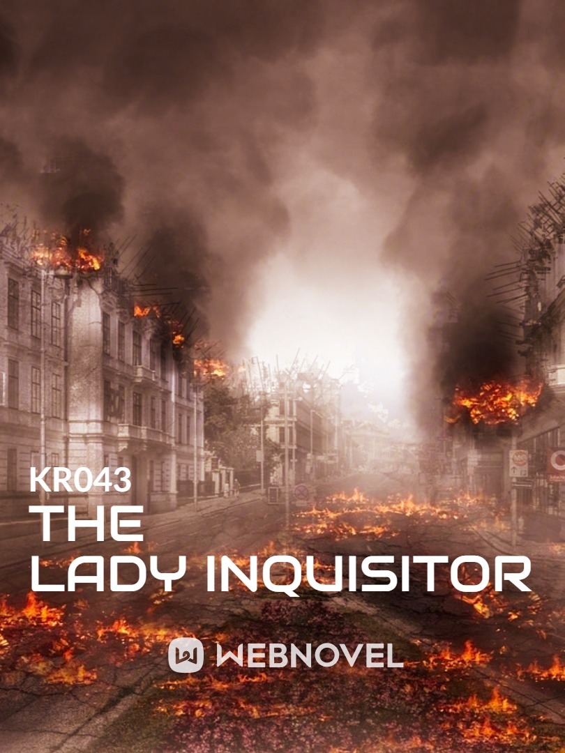 The Lady Inquisitor Book