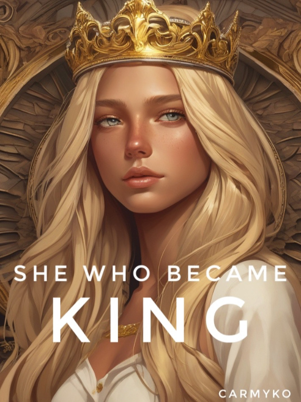 She Who Became King Book