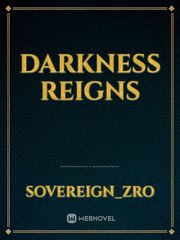 Darkness Reigns Book