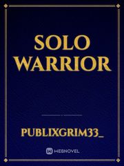 Solo Warrior Book