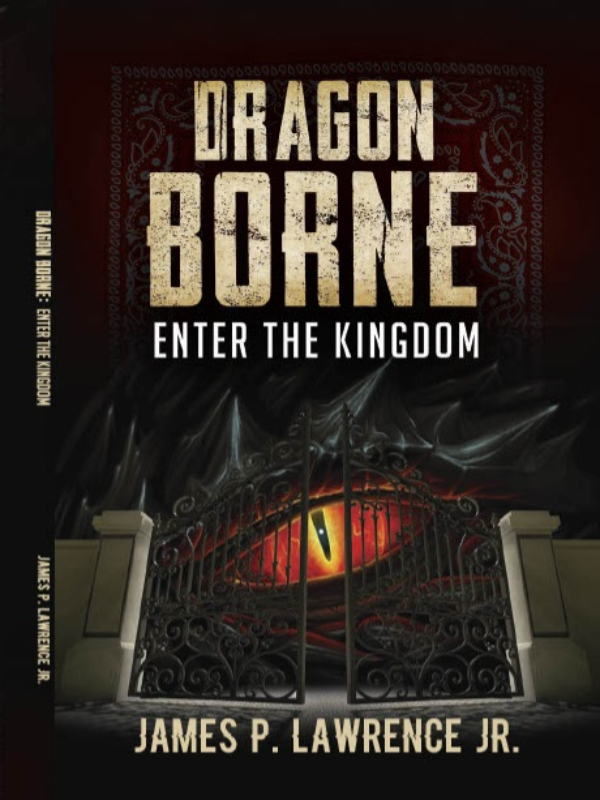 Dragon Borne Enter The Kingdom Book