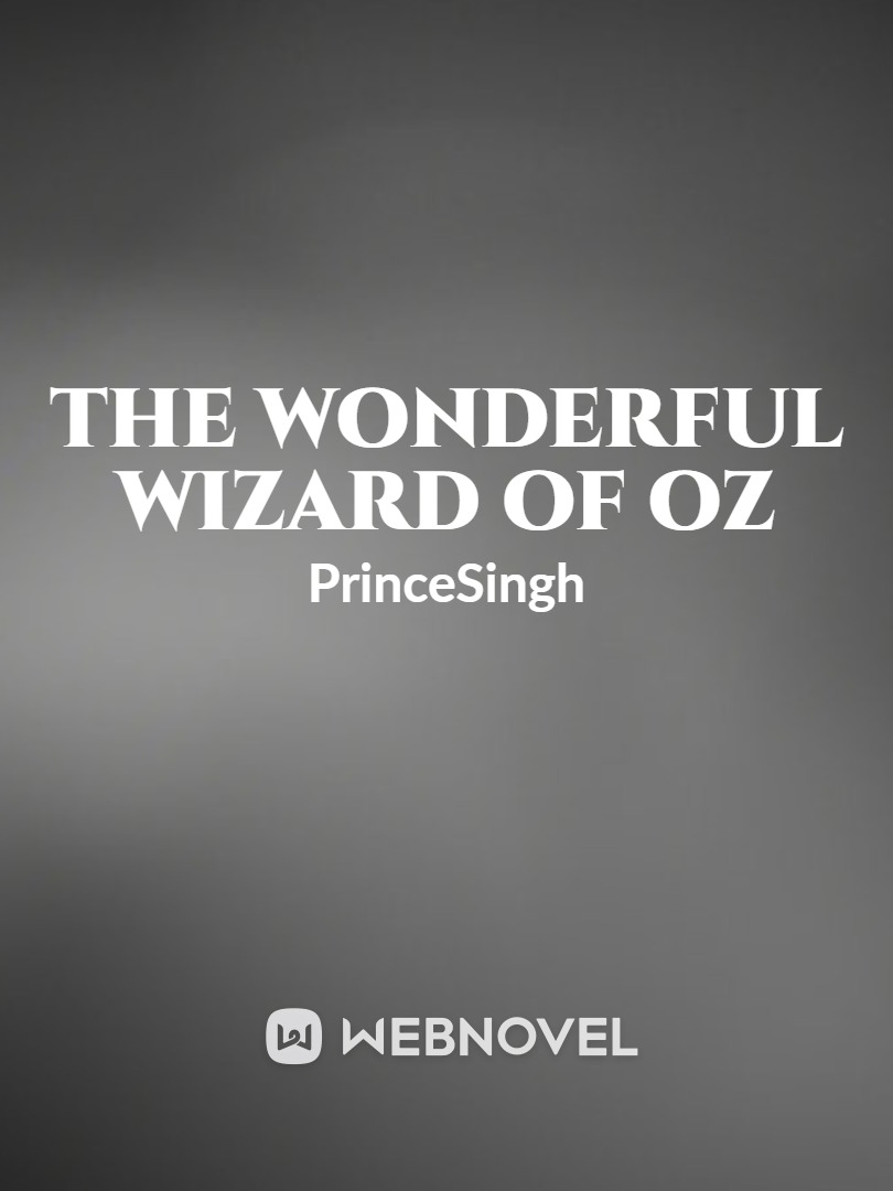 THE WONDERFUL WIZARD OF OZ Book