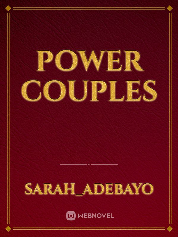 Power couples Book