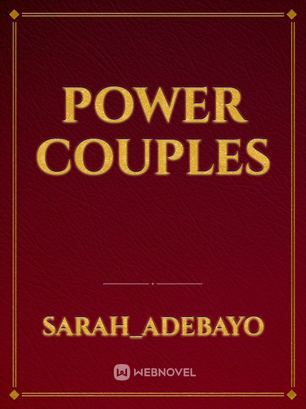 Power couples Book
