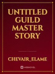 Untitled Guild Master Story Book