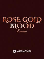 Rose Gold Blood Book