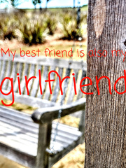 My best friend is also my Girlfriend Book