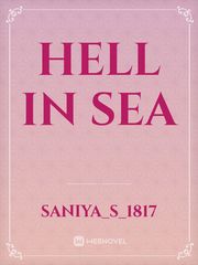 hell in sea Book