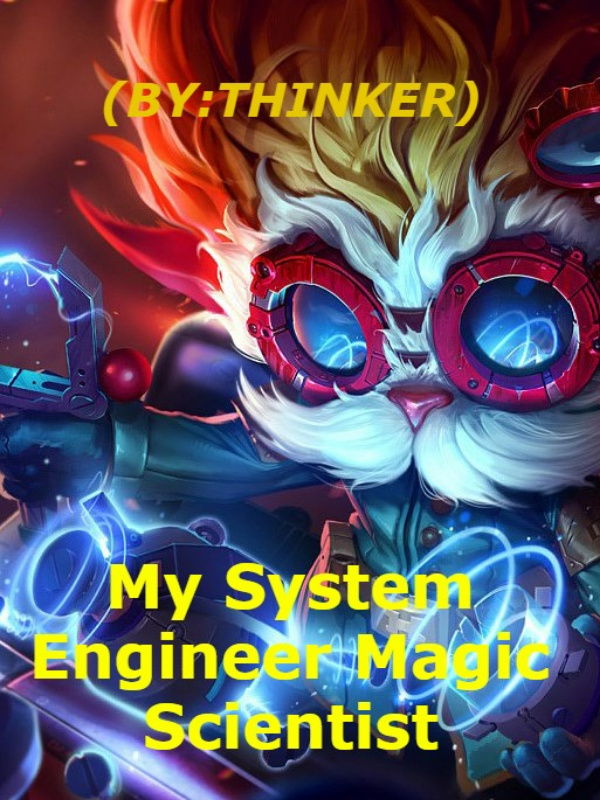 The Magical Engineer Scientist System In Another World (Paseud) Book