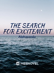 The Search For Excitement Book