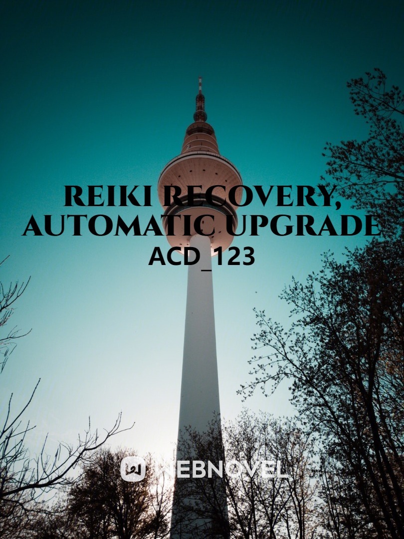 Reiki recovery, automatic upgrade Book