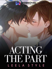 Acting The Part [BL] Book