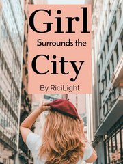 Girl Surrounds the City Book