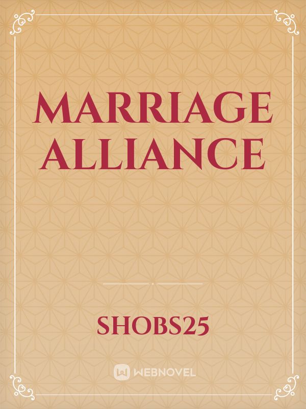 Marriage Alliance