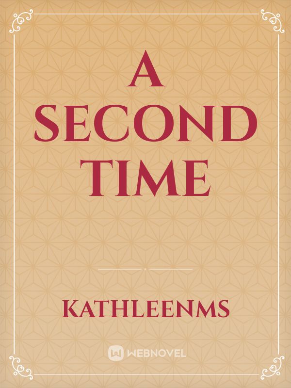 A second time Book